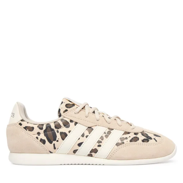 Sneakersy adidas Barreda Lo Shoes KI2707 Beżowy