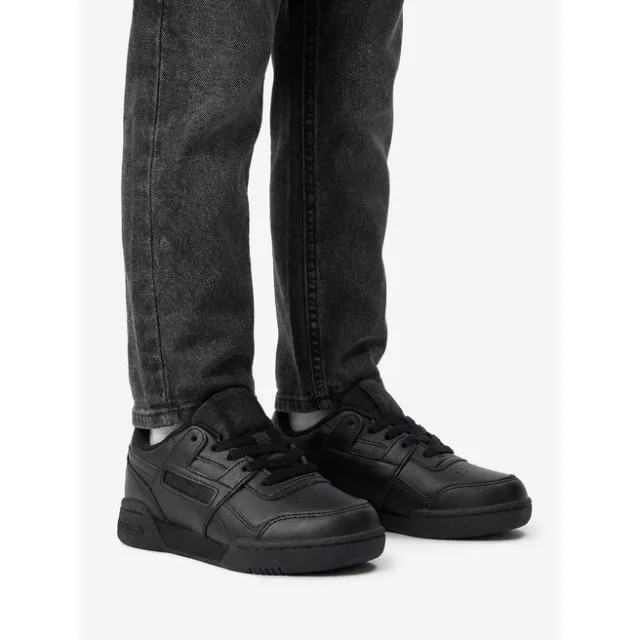 Sneakersy Reebok EO-WORKOUT PLUS 100248883 Czarny