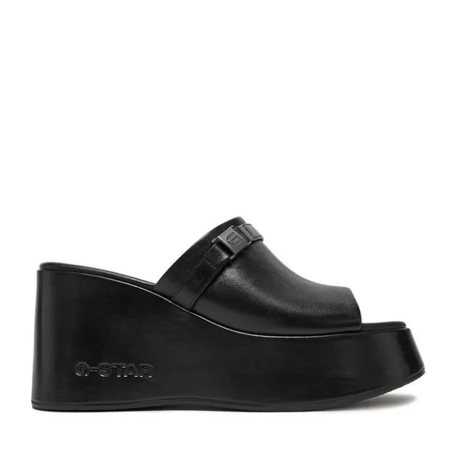 Klapki G-Star Raw GHADA-118924 Czarny