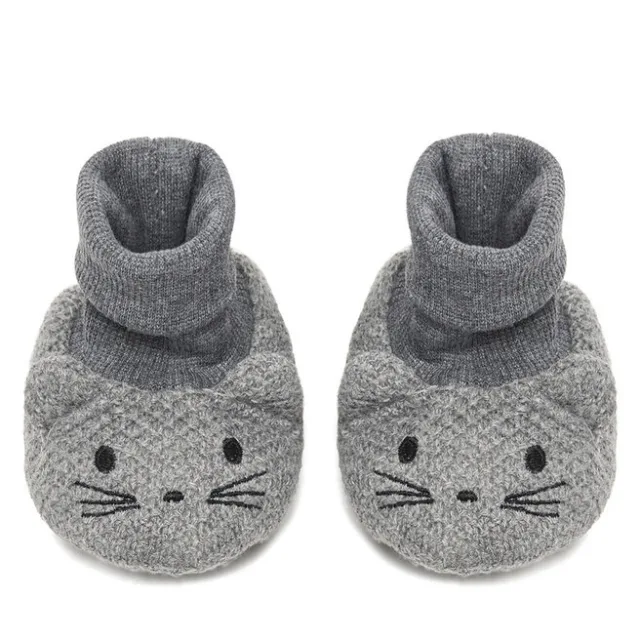 Kapcie Lasocki Kids CEO-JDQH-1230-3 Szary