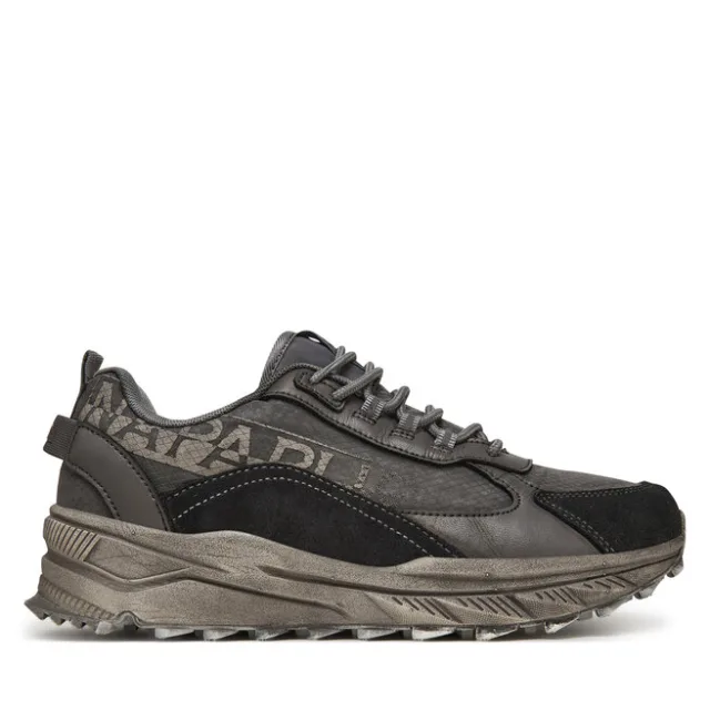 Sneakersy Napapijri Vertic NP0A4IR4 Czarny