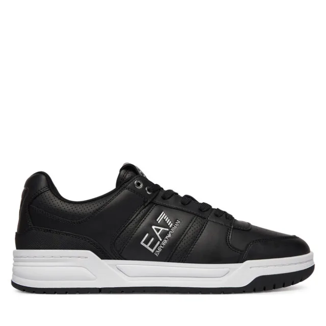 Sneakersy EA7 Emporio Armani X8X234 XK422 MC372 Czarny