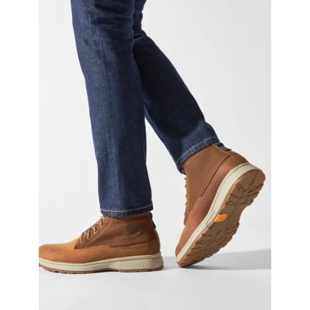 Trzewiki Timberland Atwells Ave Wp Boot TB0A43TNF131 Brązowy