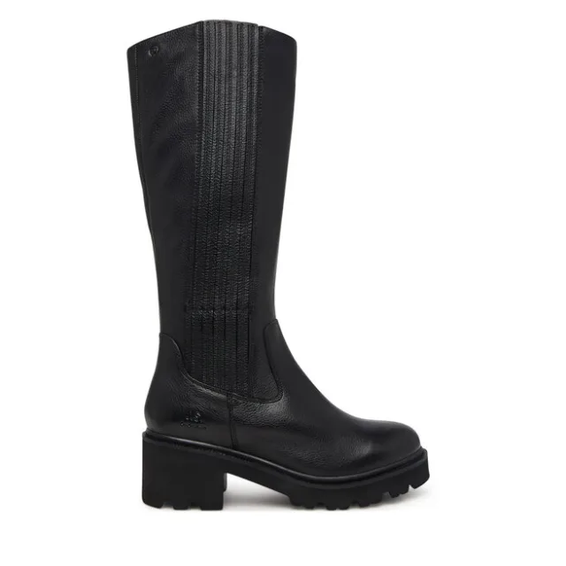 Kozaki Josef Seibel Josephine 05 98305-MI742 Czarny