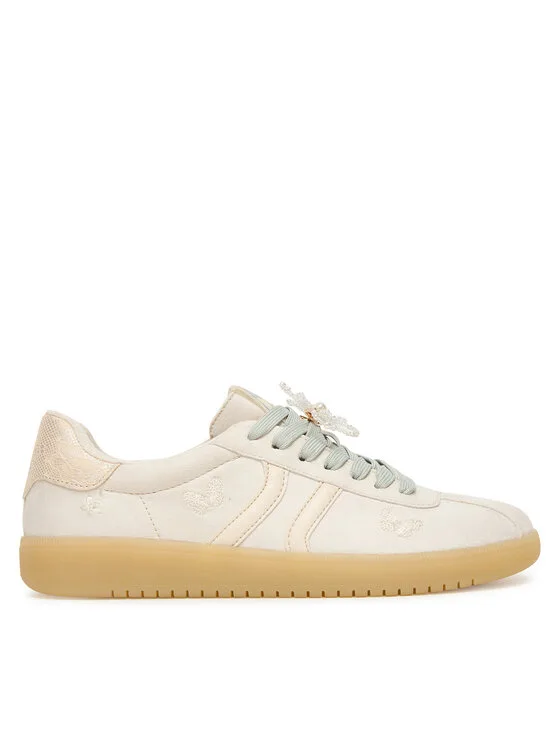 Sneakersy Aldo Chicsneaker 14296275 Beżowy jasny