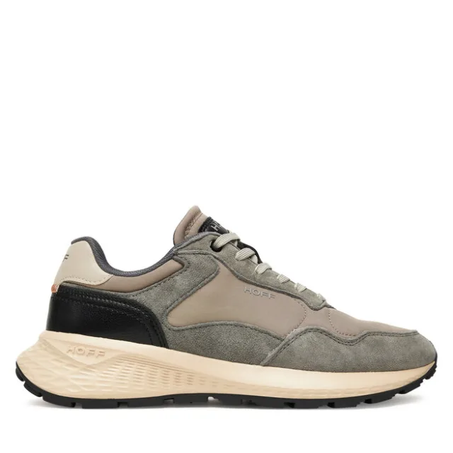 Sneakersy HOFF City Mkii Manila 22535011 Beżowy