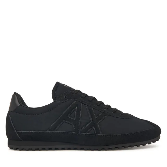 Sneakersy Armani Exchange XM003390 AF27477 MC005 Czarny