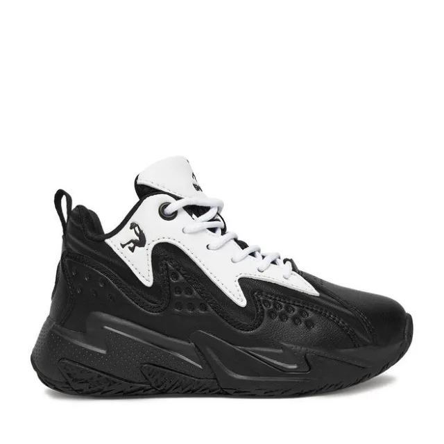 Sneakersy Shaq CEO-CP40-HC2400-K Czarny