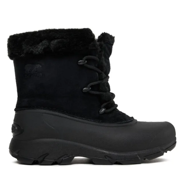 Śniegowce Sorel Snow Angel™ NL3482-010 Czarny