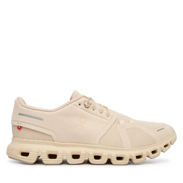 Sneakersy On Cloud 6 3WF10064653 Beżowy
