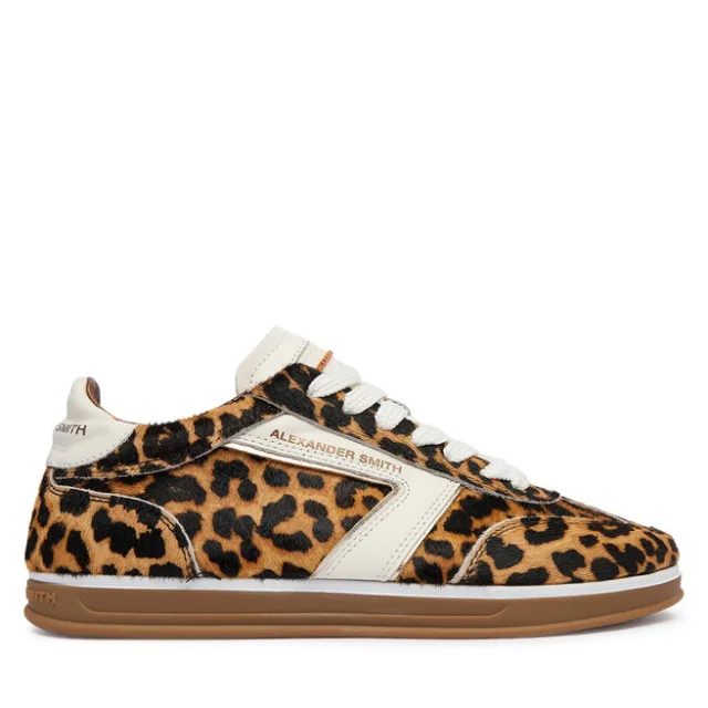 Sneakersy Alexander Smith ThamesWoman ASBETMW-9565 Brązowy