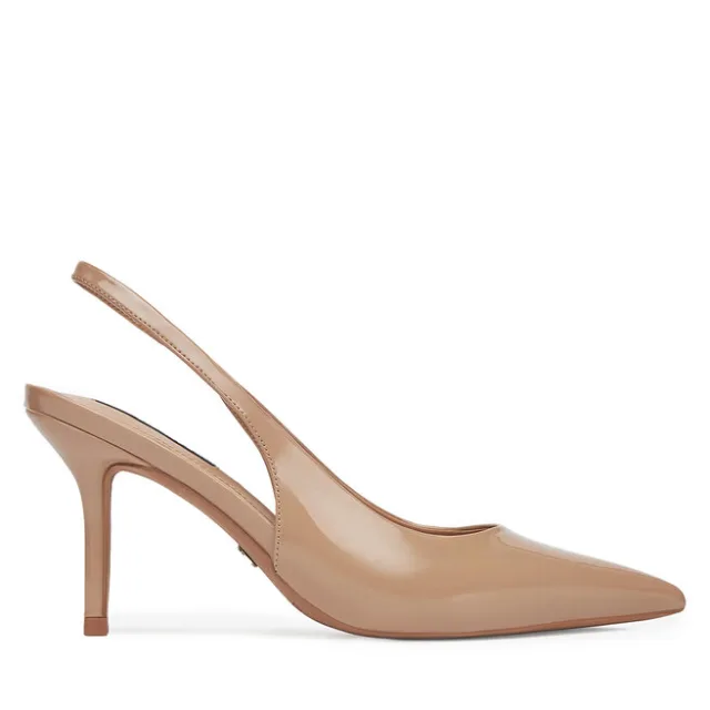 Szpilki Nine West SX005-01 Beżowy