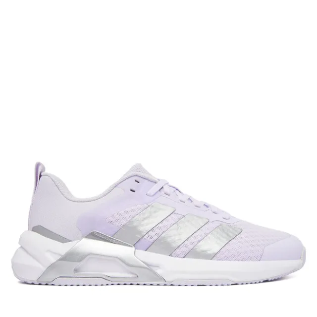 Buty na siłownię adidas Dropset Control Training Shoes KJ9167 Fioletowy jasny