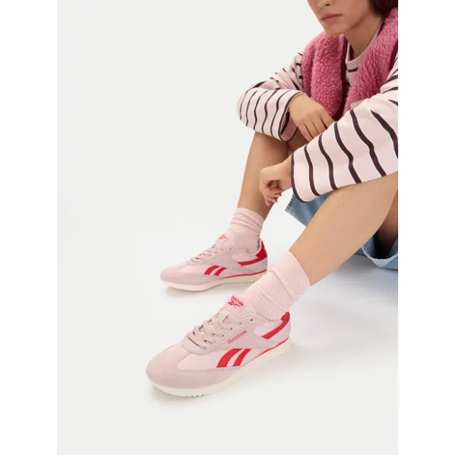 Sneakersy Reebok CEO-FIORI AR30309W-QR Różowy