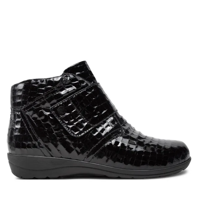 Botki Caprice 9-26457-41 Czarny