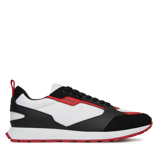 Sneakersy HUGO Icelin 50536568 Czarny