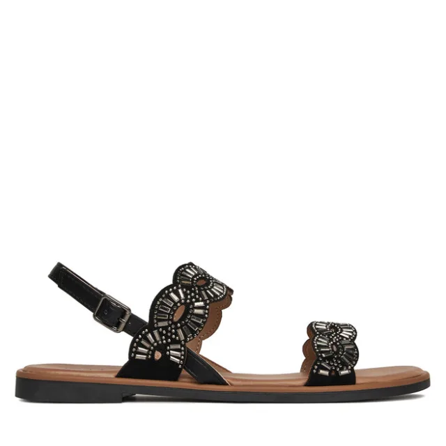 Sandały Clara Barson WS6308-09 Czarny