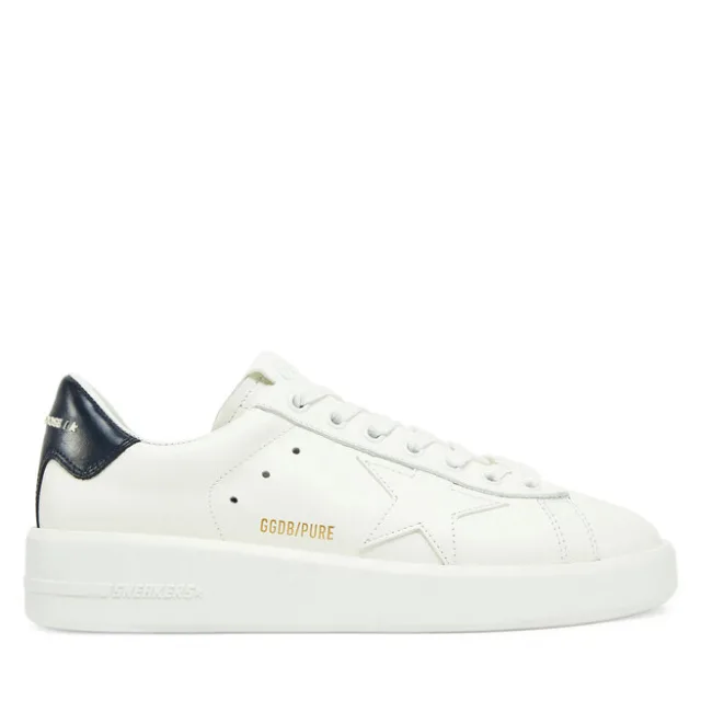 Sneakersy Golden Goose Pure New GMF00197.F004161.10793 Biały