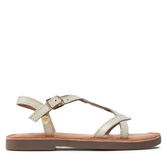 Sandały Gioseppo Tilly 68217-P Écru