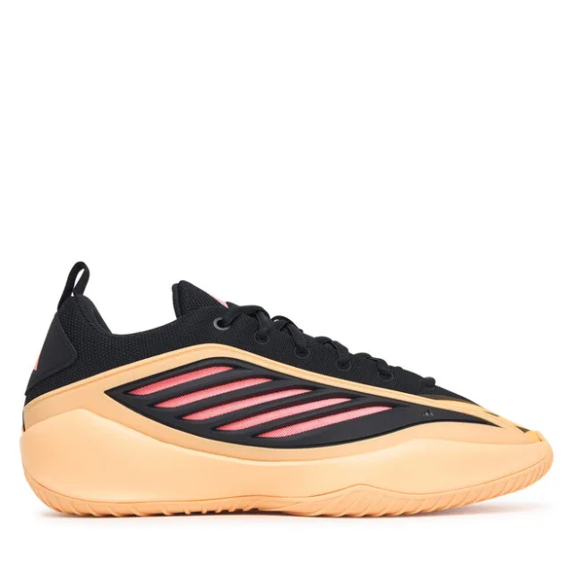 Buty do koszykówki adidas Believe That 1 Trainer JQ9478 Czarny