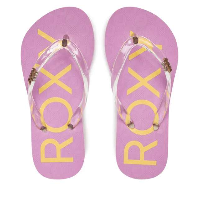 Japonki Roxy ARGL100324 Przezroczysty
