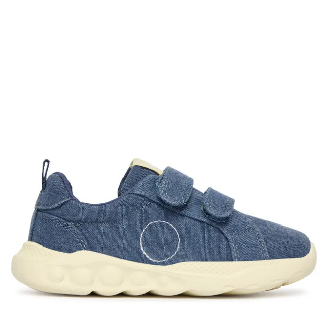Sneakersy Primigi AVANT 1452577 Granatowy