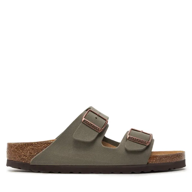 Klapki Birkenstock Arizona Bs 0151213 Szary