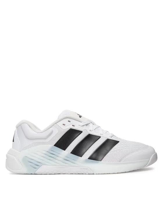 Buty na siłownię adidas Dropset 4 JR1960 Biały