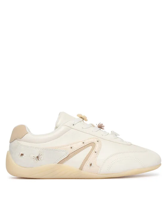 Sneakersy Aldo Maxie 14193948 Złoty