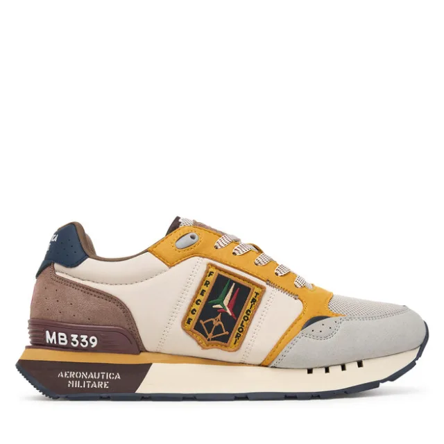 Sneakersy Aeronautica Militare 262SC0292UCT04394 Kolorowy