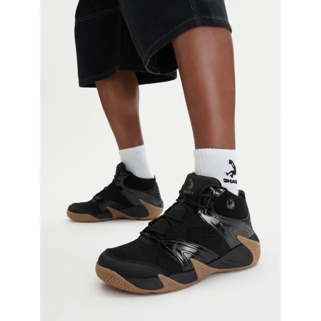 Sneakersy Shaq CEO-DEVASTATOR AQ95010M-B Czarny