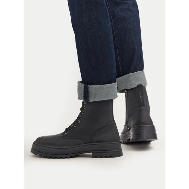 Trapery Pepe Jeans Lincoln PMS50258 Czarny