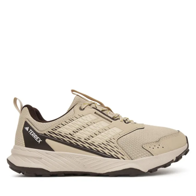 Trekkingi adidas Tracefinder HQ5094 Beżowy