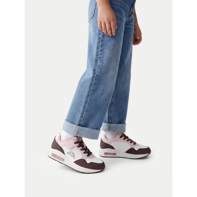 Sneakersy Kappa CEO-CP40-24976W-A(DZ) Biały