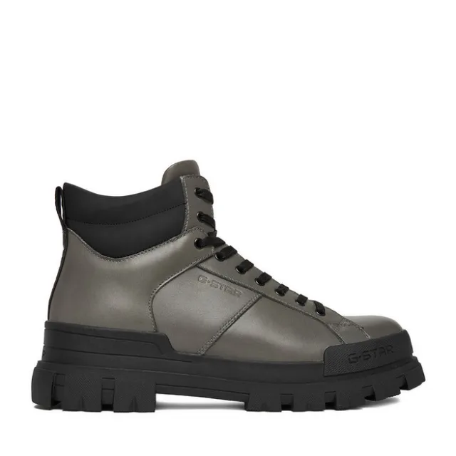 Trzewiki G-Star Raw EO-LINCOLN-02 125AM Szary