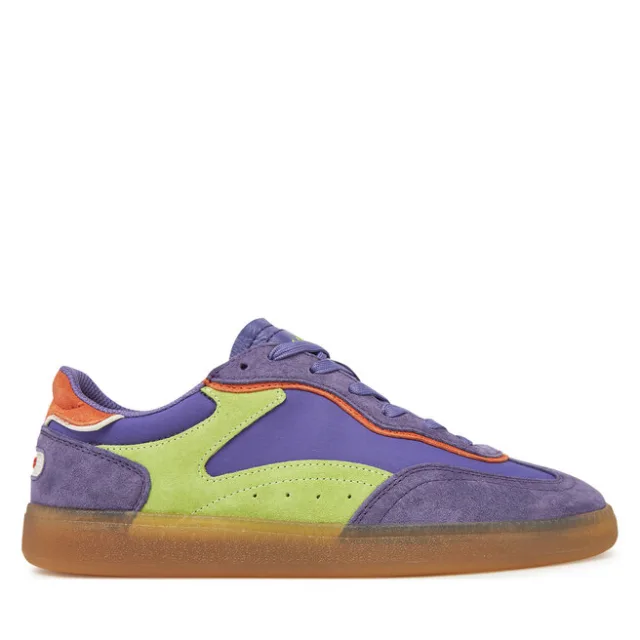 Sneakersy HOFF Park 12519013 Fioletowy