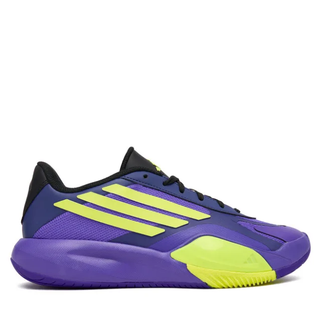 Buty do koszykówki adidas Crazy Quick Td Basketball Shoes KI1615 Niebieski