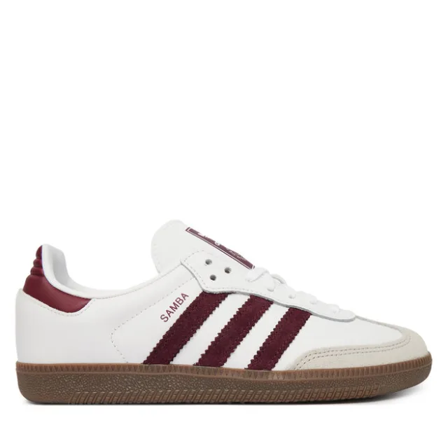 Sneakersy adidas Samba Og KZ8684 Biały