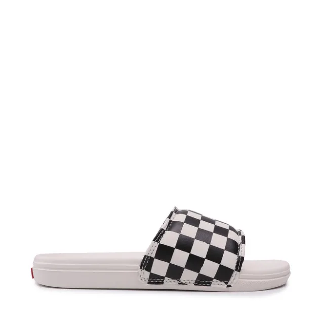 Klapki Vans La Costa Slide-On VN0A5HFER6R Biały