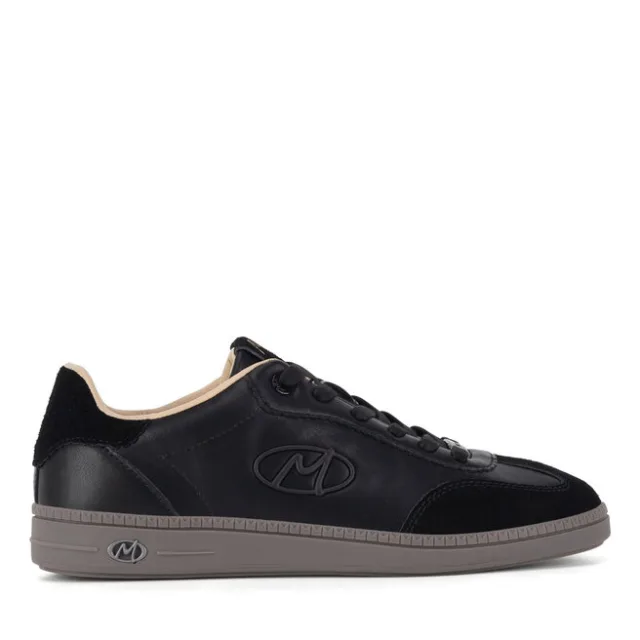 Sneakersy MEXX MI001009943W Czarny