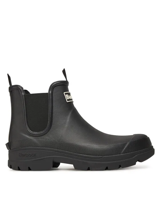 Barbour Kalosze MRF0028BK31 Czarny