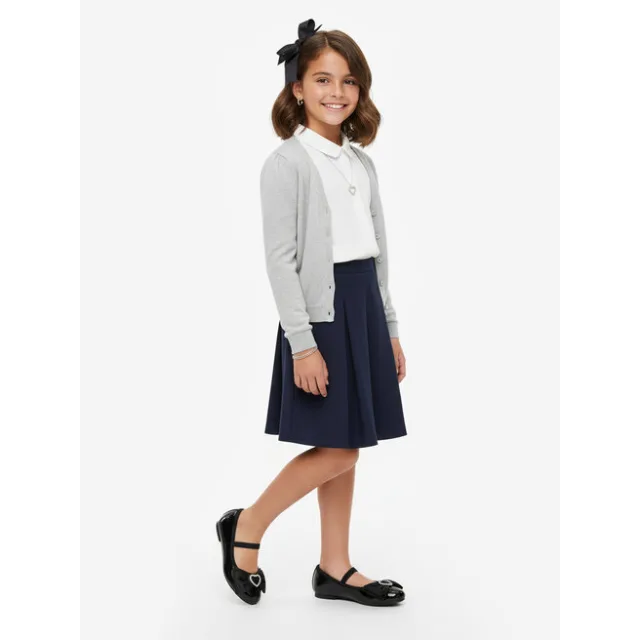 Baleriny Juicy Couture EO-CS6623-02 Czarny