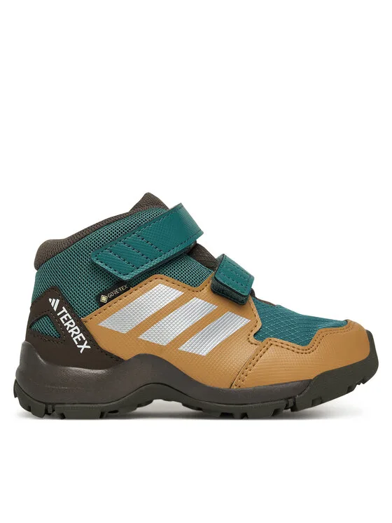 Trekkingi adidas Terrex Skychaser Mid GORE-TEX Hiking JS2092 Zielony