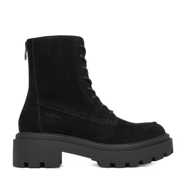 Trzewiki G-Star Raw EO-LEYLA-HY25713 Czarny