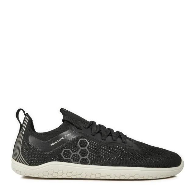 Sneakersy Vivo Barefoot Primus 209304-01 Czarny