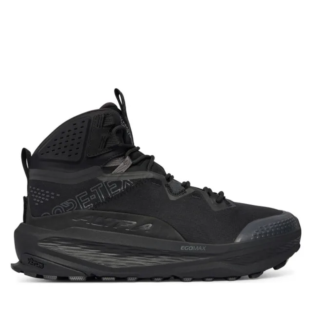 Trekkingi Altra Olympus 7 Mid Gtx GORE-TEX AL0A85UN Czarny