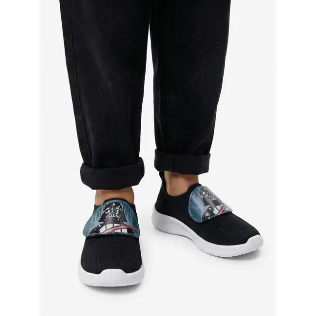 Sneakersy Star Wars CEO-CP91-AW26-222SW Czarny