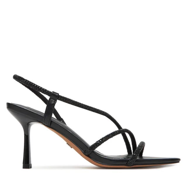 Sandały Nine West R25SS019000 Czarny