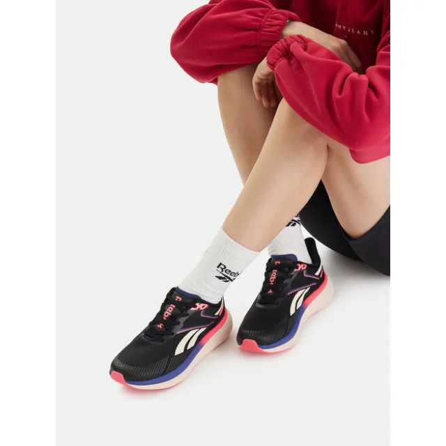 Buty do biegania Reebok C-VIVA SPEED 100262381 Czarny