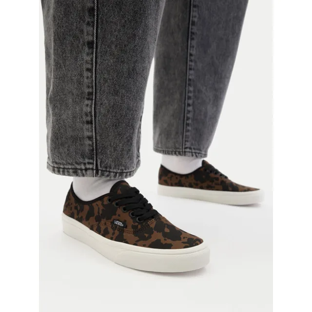 Tenisówki Vans Authentic VN000D7YC801 Brązowy